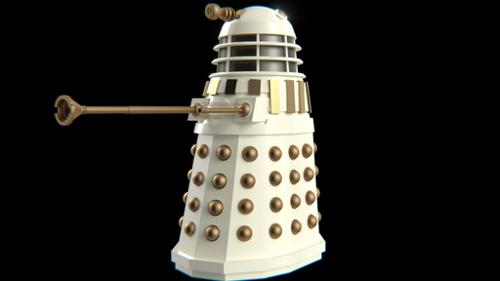 Doctor Who - Imperial Dalek preview image